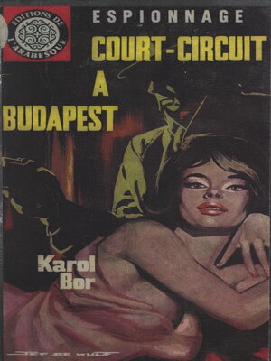cover image of Court-circuit à Budapest